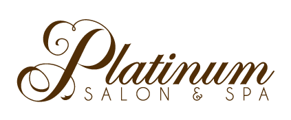 Platinum Salon & Spa Logo