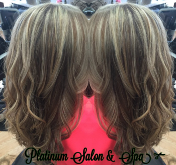 Aveda Hair Color Salon