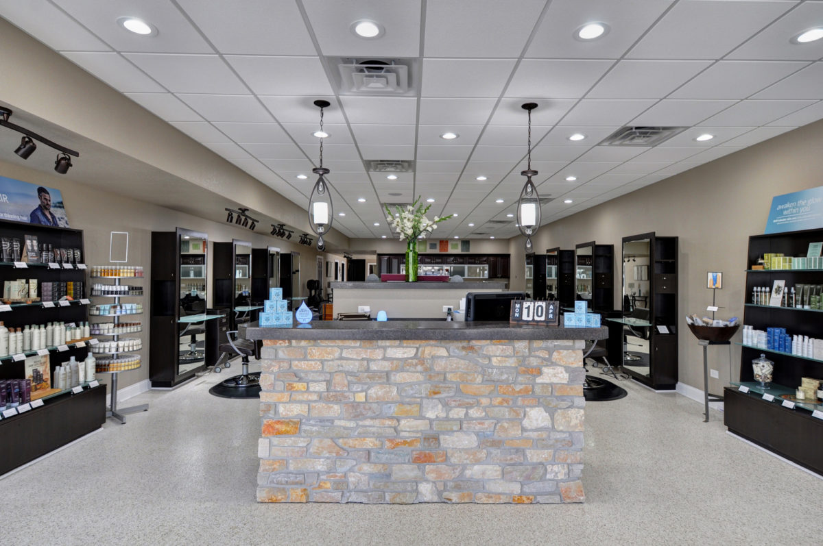 Salon Platinum Salon & Spa