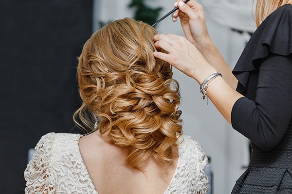 Bridal Hair & Makeup near Waterford