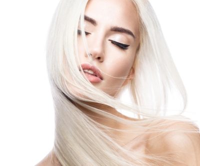 Platinum Blonde Hair Treatment Burlington
