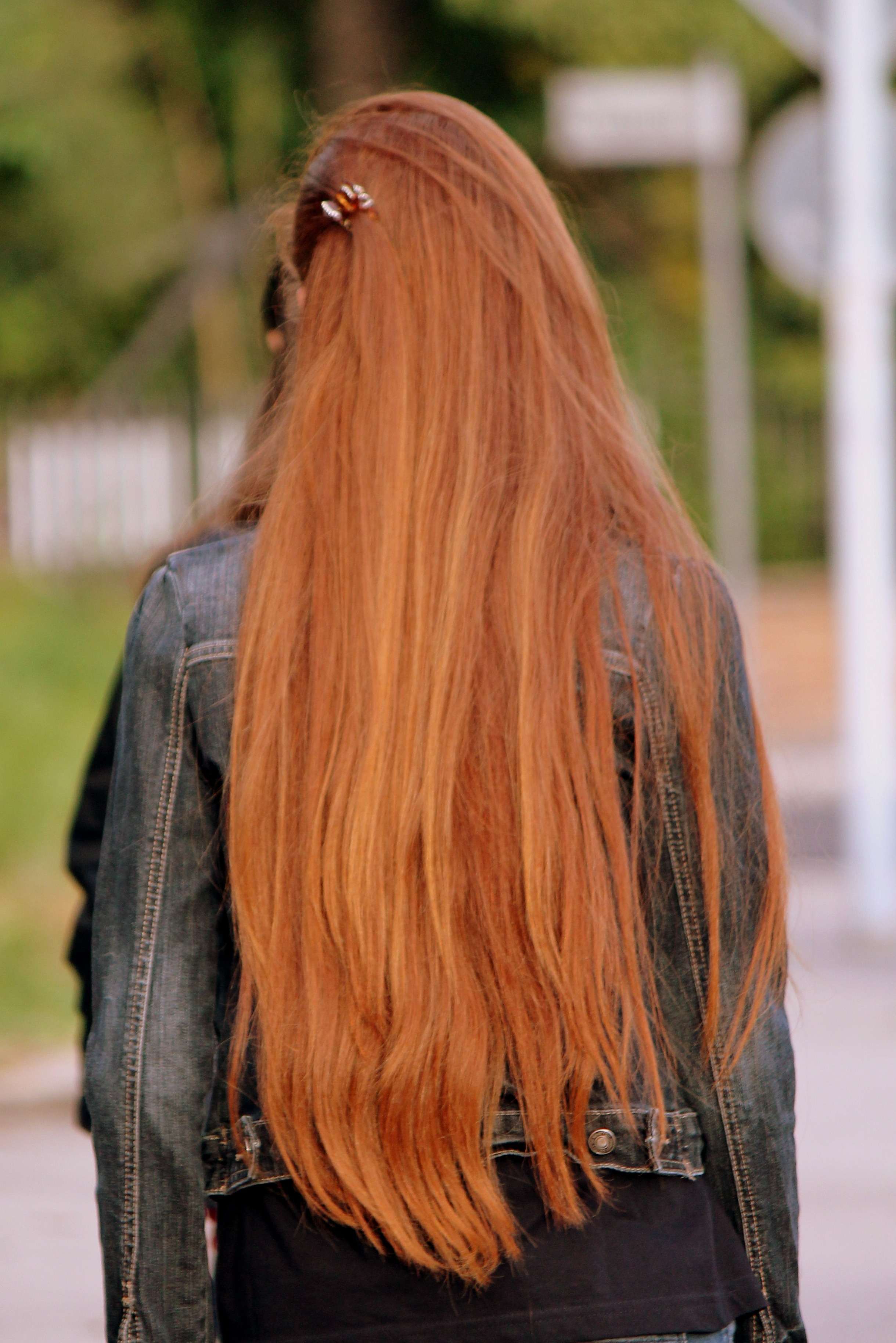 girls with orange hair tumblr