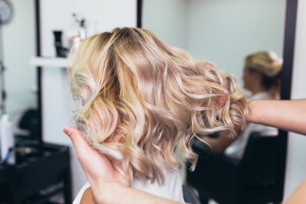 Burlington Salon Hair Services