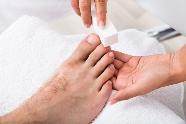 Men's Pedicure