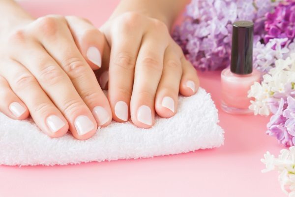 Manicure & Pedicure Service in Burlington, WI