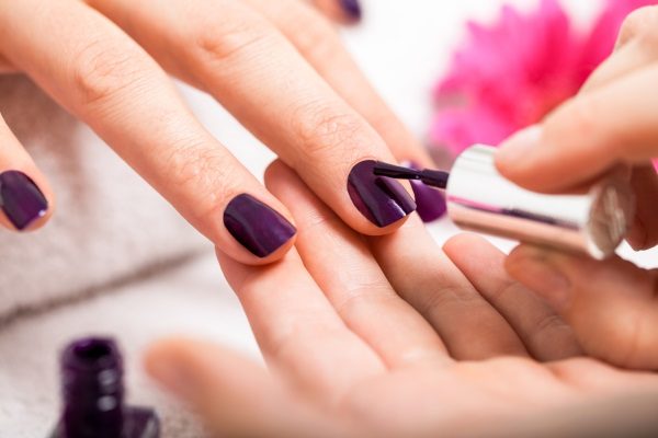 Women's Manicure