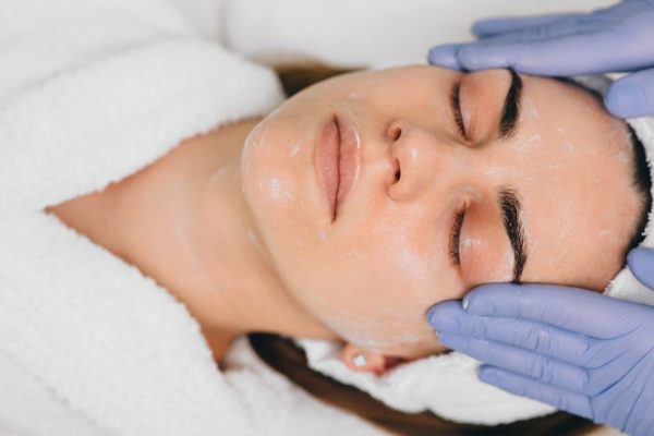 Dermaplaning Facial Burlington, WI